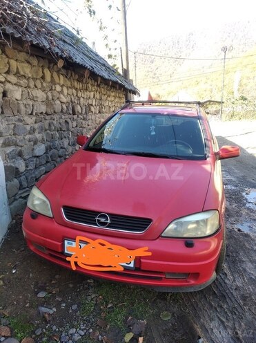 Opel Astra 1998, 333,728 km - 2.0 l - Qax