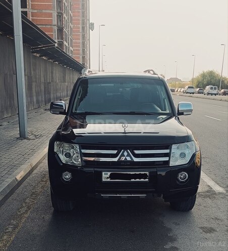 Mitsubishi Pajero 2008, 201,056 km - 3.0 l - Bakı