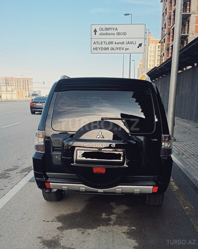 Mitsubishi Pajero 2008, 201,056 km - 3.0 l - Bakı