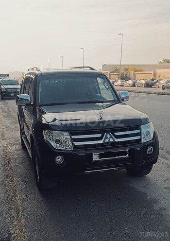 Mitsubishi Pajero 2008, 201,056 km - 3.0 l - Bakı
