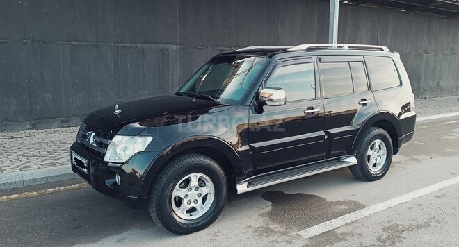 Mitsubishi Pajero 2008, 201,056 km - 3.0 l - Bakı