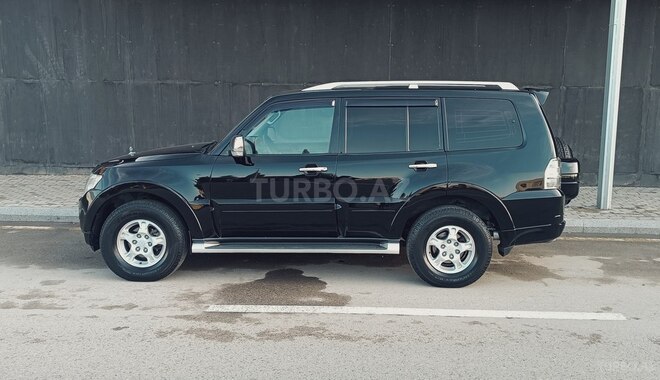 Mitsubishi Pajero 2008, 201,056 km - 3.0 l - Bakı