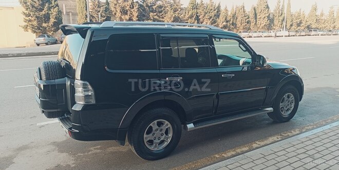 Mitsubishi Pajero 2008, 201,056 km - 3.0 l - Bakı