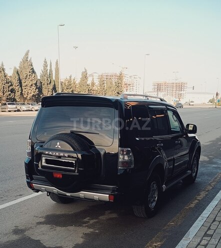 Mitsubishi Pajero 2008, 201,056 km - 3.0 l - Bakı