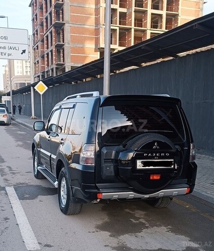 Mitsubishi Pajero 2008, 201,056 km - 3.0 l - Bakı