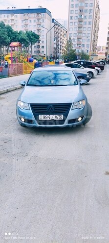 Volkswagen Passat 2005, 279,600 km - 2.0 l - Bakı