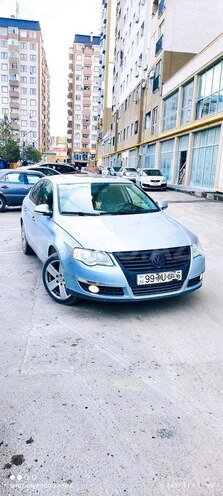Volkswagen Passat 2005, 279,600 km - 2.0 l - Bakı