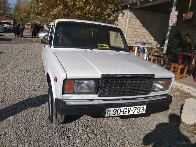 LADA (VAZ) 2107 2009, 87,000 km - 1.6 л - Mingəçevir