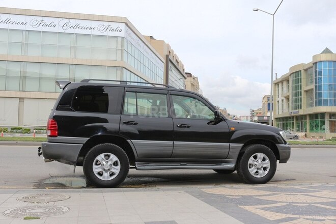 Lexus LX 470 2006, 260,000 km - 4.7 l - Bakı