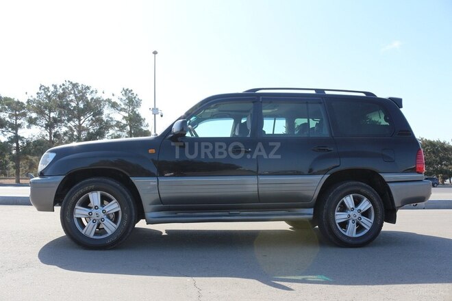 Lexus LX 470 2006, 260,000 km - 4.7 l - Bakı