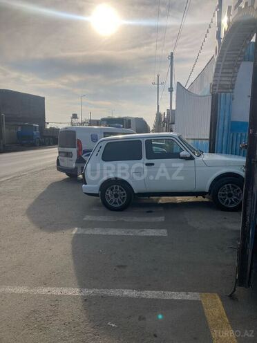 LADA (VAZ) Niva 2014, 306,111 km - 1.7 l - Bakı