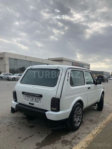 LADA (VAZ) Niva 2014, 306,111 km - 1.7 l - Bakı