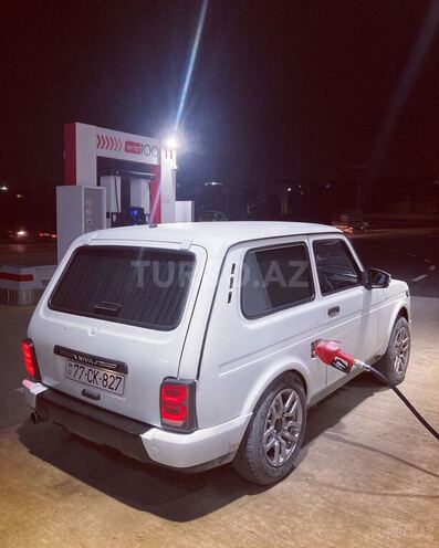 LADA (VAZ) Niva 2014, 306,111 km - 1.7 l - Bakı