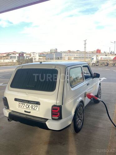 LADA (VAZ) Niva 2014, 306,111 km - 1.7 l - Bakı