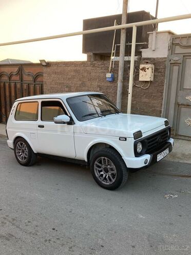 LADA (VAZ) Niva 2014, 306,111 km - 1.7 l - Bakı