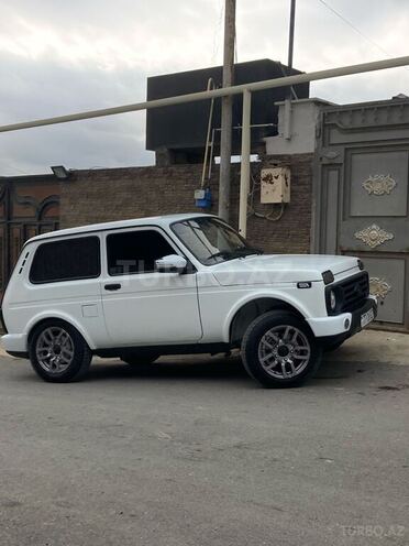 LADA (VAZ) Niva 2014, 306,111 km - 1.7 l - Bakı