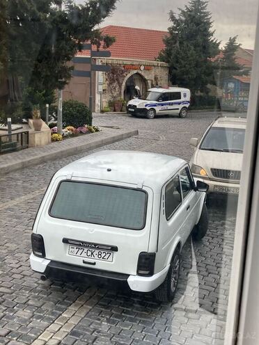 LADA (VAZ) Niva 2014, 306,111 km - 1.7 l - Bakı