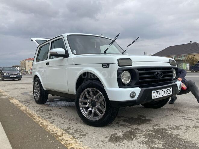 LADA (VAZ) Niva 2014, 306,111 km - 1.7 l - Bakı