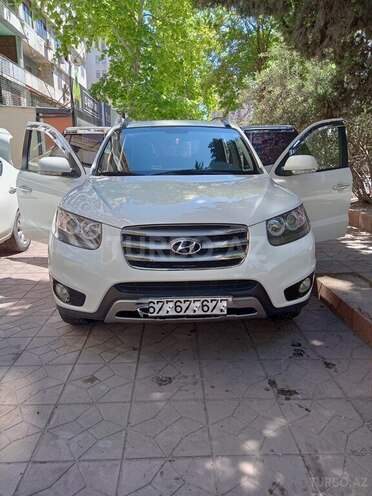 Hyundai Santa Fe 2011, 137,000 km - 2.0 л - Bakı