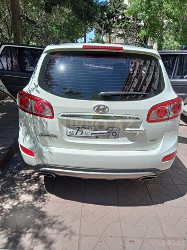 Hyundai Santa Fe 2011, 137,000 km - 2.0 л - Bakı