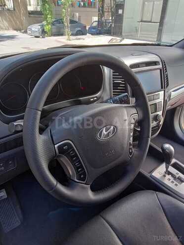 Hyundai Santa Fe 2011, 137,000 km - 2.0 л - Bakı