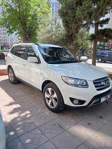 Hyundai Santa Fe 2011, 137,000 km - 2.0 л - Bakı