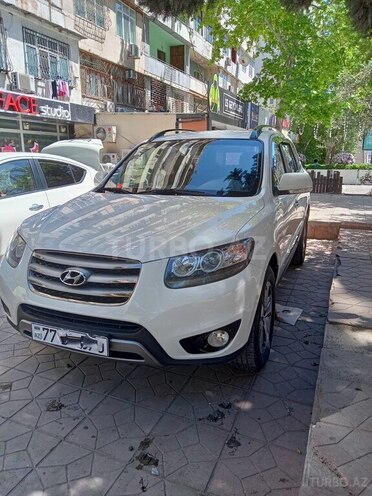 Hyundai Santa Fe 2011, 137,000 km - 2.0 л - Bakı