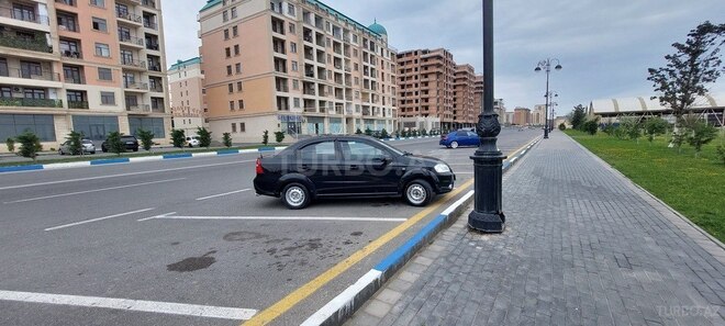 Chevrolet Aveo 2011, 282,633 km - 1.2 л - Bakı