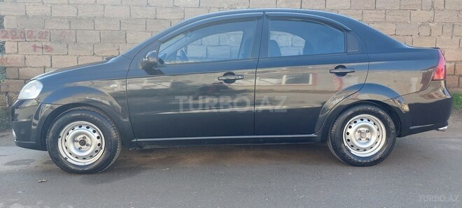 Chevrolet Aveo 2011, 282,633 km - 1.2 л - Bakı