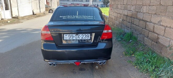 Chevrolet Aveo 2011, 282,633 km - 1.2 л - Bakı