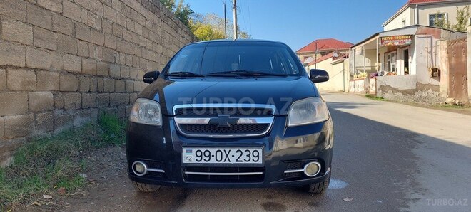 Chevrolet Aveo 2011, 282,633 km - 1.2 л - Bakı