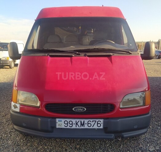 Ford Transit 1997, 490,000 km - 2.4 l - Gədəbəy
