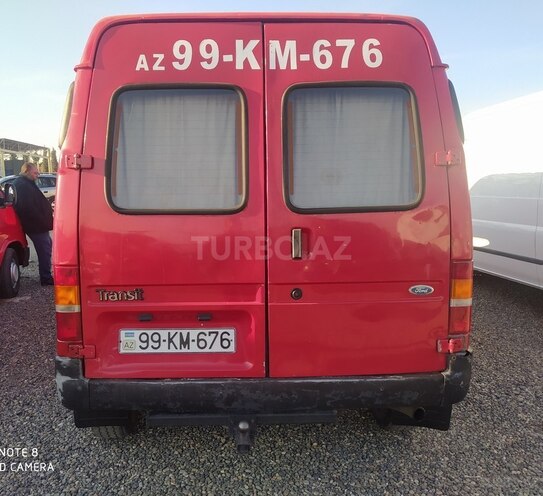 Ford Transit 1997, 490,000 km - 2.4 l - Gədəbəy
