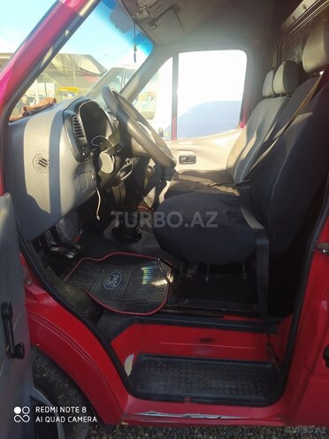 Ford Transit 1997, 490,000 km - 2.4 l - Gədəbəy