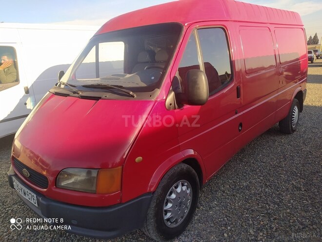 Ford Transit 1997, 490,000 km - 2.4 l - Gədəbəy