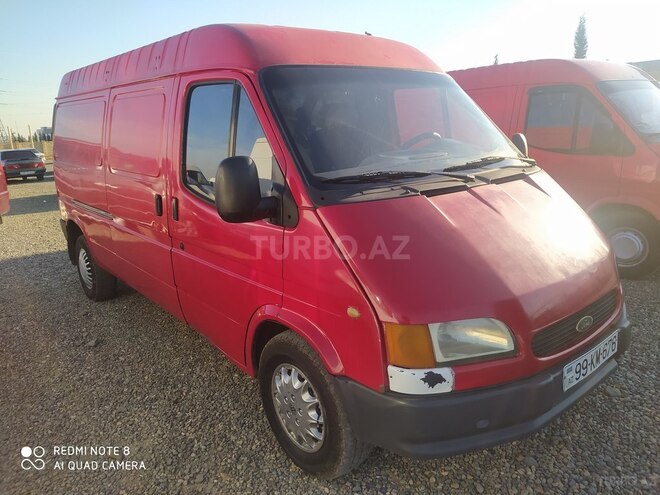 Ford Transit 1997, 490,000 km - 2.4 l - Gədəbəy