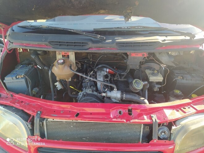 Ford Transit 1997, 490,000 km - 2.4 l - Gədəbəy