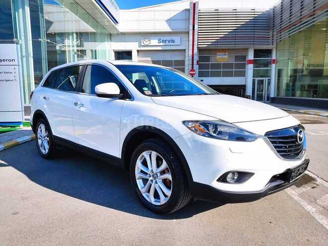 Mazda CX-9 2013, 127,800 km - 3.7 л - Bakı