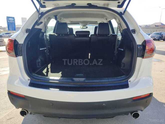 Mazda CX-9 2013, 127,800 km - 3.7 л - Bakı