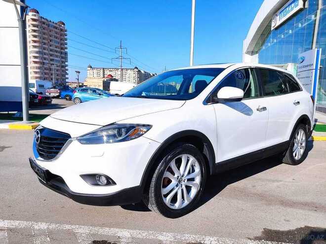 Mazda CX-9 2013, 127,800 km - 3.7 л - Bakı