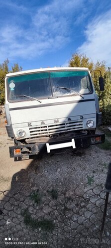 KamAz 5320 1991, 330,000 km - 11.0 l - Tərtər