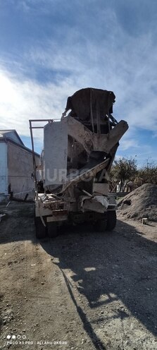 KamAz 5320 1991, 330,000 km - 11.0 l - Tərtər