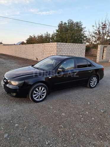 Hyundai Sonata 2005, 325,000 km - 2.4 l - Gəncə