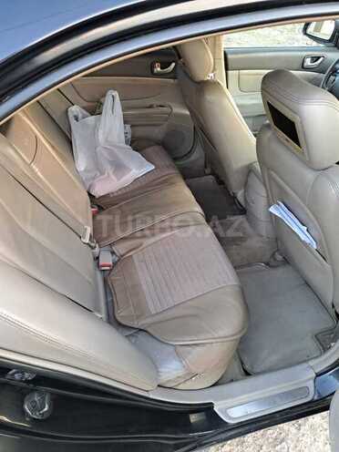 Hyundai Sonata 2005, 325,000 km - 2.4 l - Gəncə
