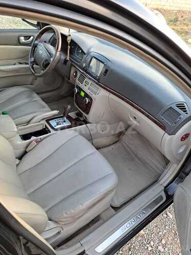 Hyundai Sonata 2005, 325,000 km - 2.4 l - Gəncə