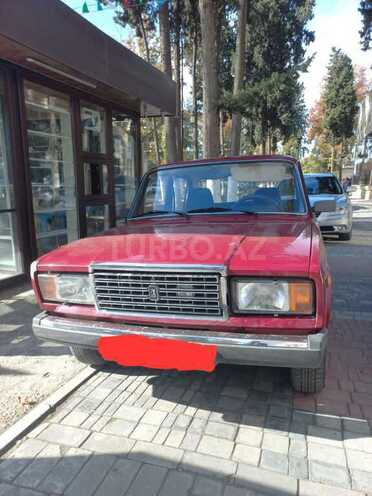 LADA (VAZ) 2107 2007, 98,000 km - 1.6 l - Göyçay