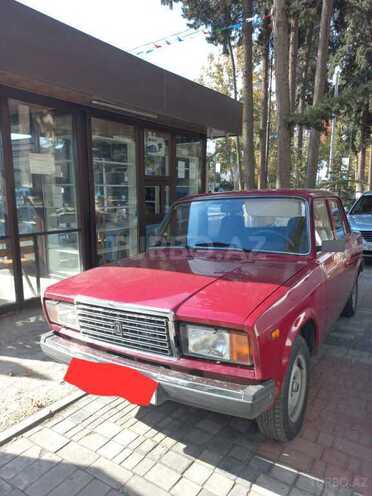 LADA (VAZ) 2107 2007, 98,000 km - 1.6 l - Göyçay