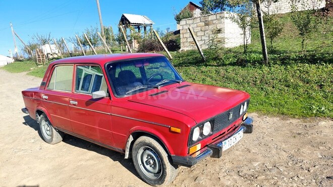LADA (VAZ) 2106 1995, 23,508 km - 1.6 л - Yardımlı
