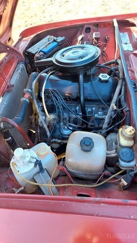LADA (VAZ) 2106 1995, 23,508 km - 1.6 л - Yardımlı