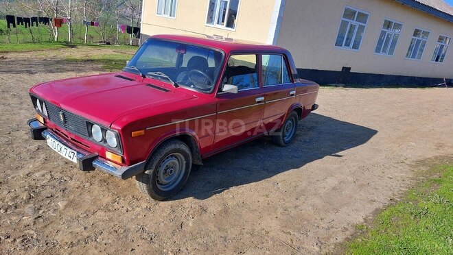 LADA (VAZ) 2106 1995, 23,508 km - 1.6 л - Yardımlı
